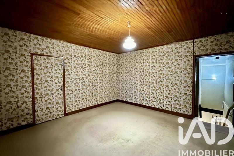 Maison - 139 m² - 5 pièces