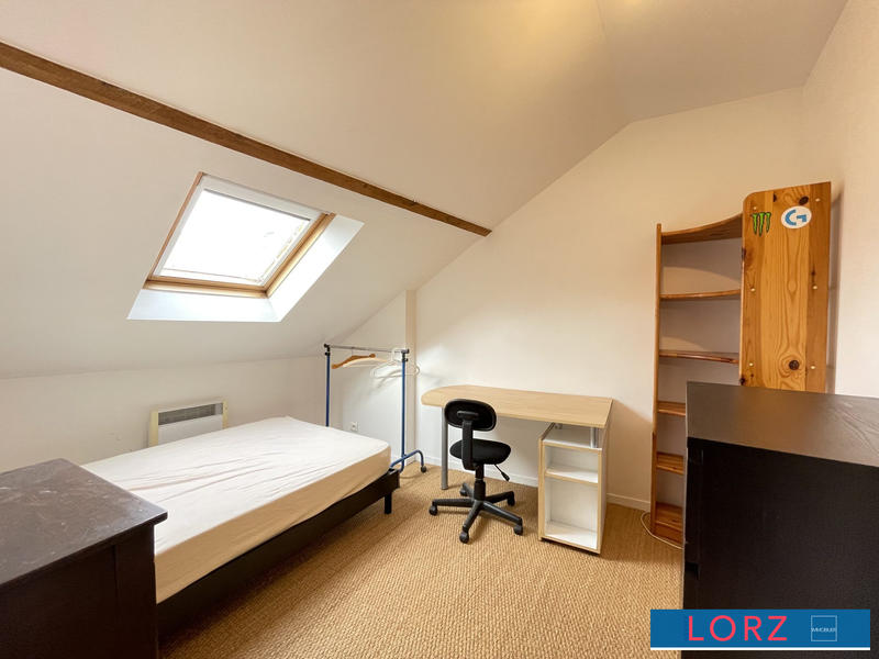 Appartement - 29 m² - 3 pièces