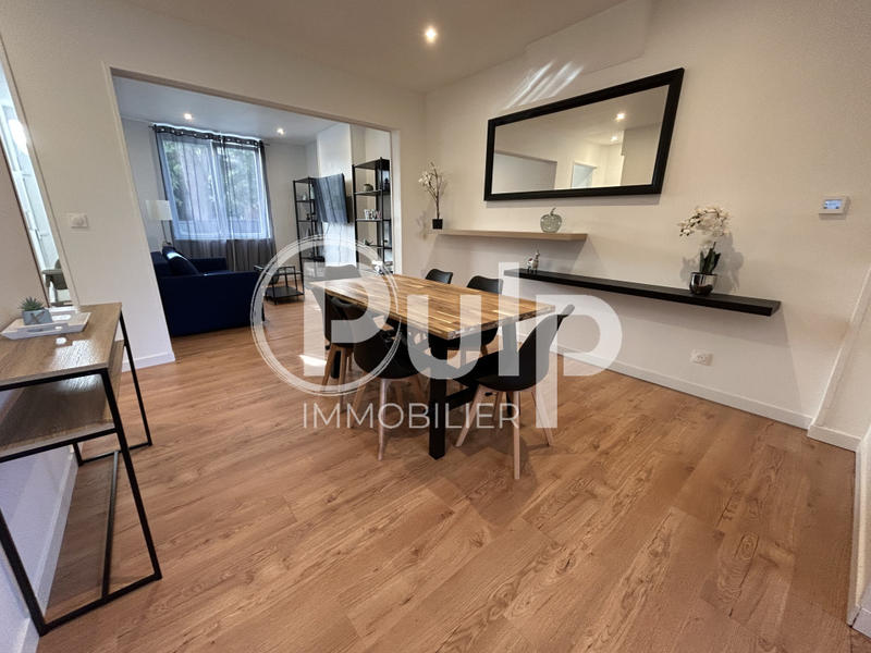 Maison de ville - 100 m² - 6 pièces