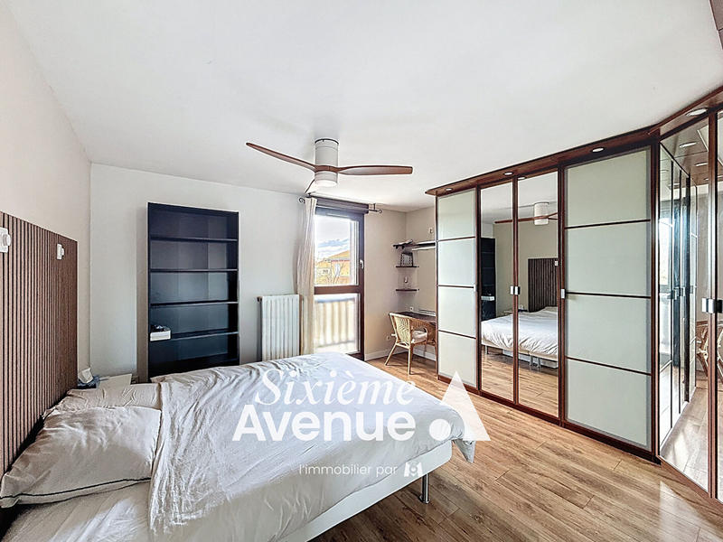 Maison - 101 m² - 5 pièces