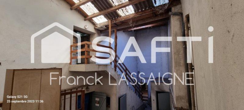 Maison - 191 m² - 6 pièces