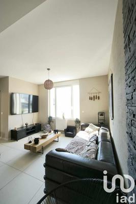 Maison de ville - 168 m² - 6 pièces