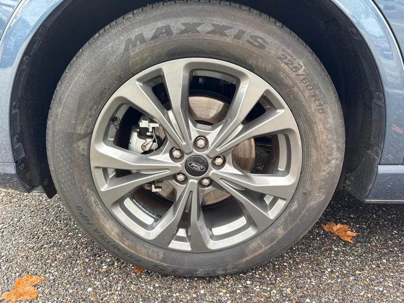 Ford Kuga 2.5 Duratec 190 ch FlexiFuel Fhev E85 Powershift St-Line