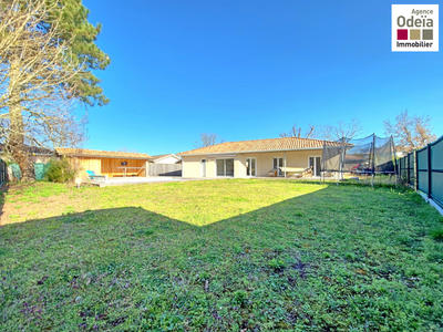 Maison - 112 m² - 6 pièces