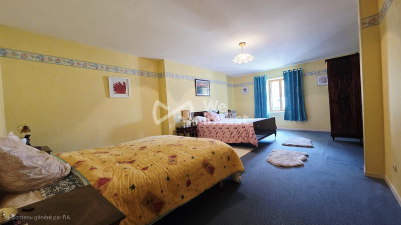 Maison - 298 m² - 13 pièces