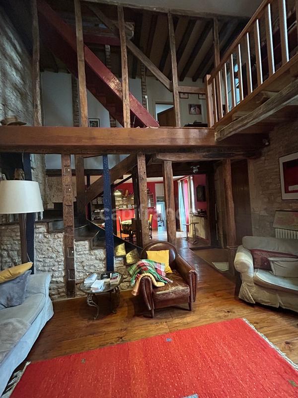 Maison - 155 m² - 5 pièces