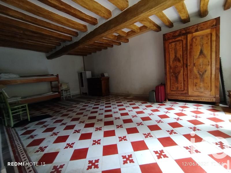 Maison de campagne - 110 m² - 3 pièces