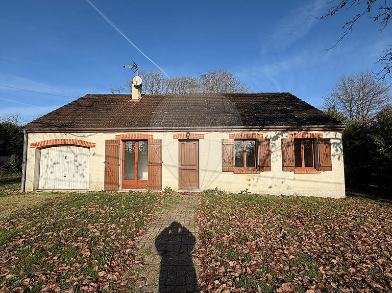 Pavillon - 88 m² - 4 pièces