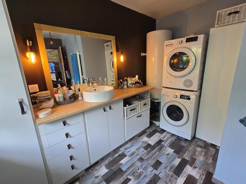 Maison ancienne - 217 m² - 7 pièces