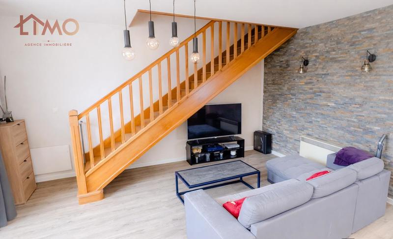 Maison ancienne - 94 m² - 5 pièces