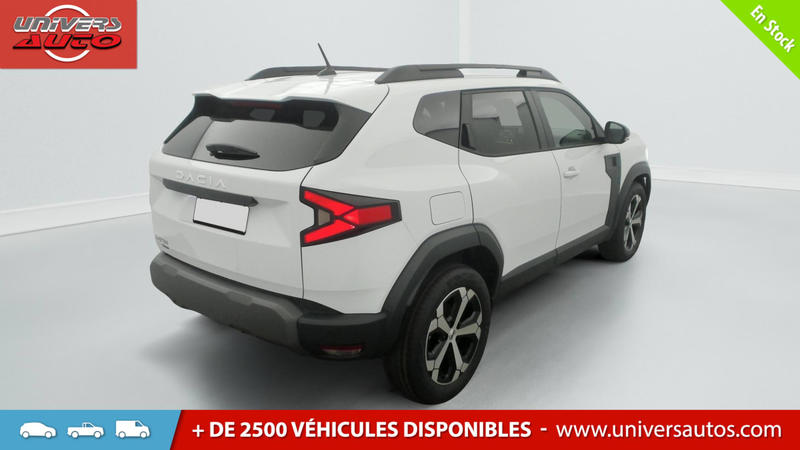 Dacia Duster Hybrid 140 Journey