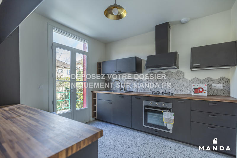 Chambre - 16 m² - 5 pièces