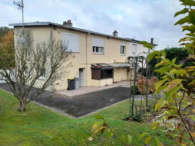 Maison - 144 m² - 7 pièces