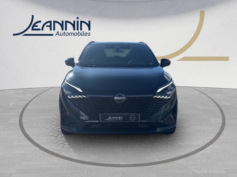 Nissan Qashqai Hybrid e-Power Gen3 190 ch n-Design