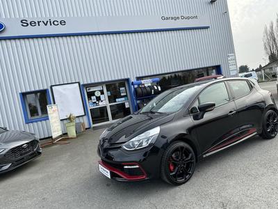 Renault Clio IV 1.6 Turbo 200 Rs Cup Edc