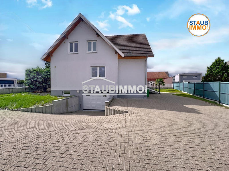 Maison - 145 m² - 5 pièces