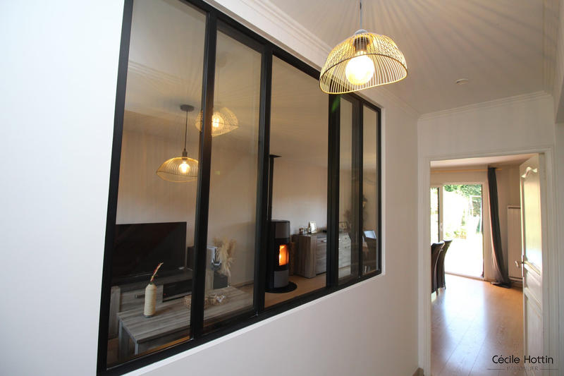 Maison - 100 m² - 4 pièces