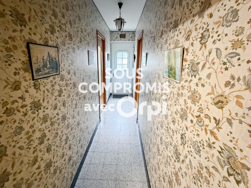 Maison - 73 m² - 4 pièces