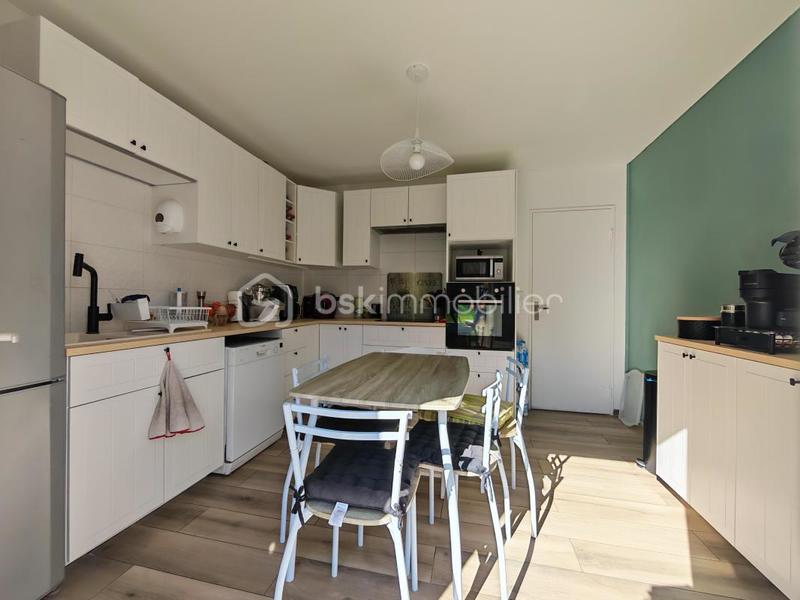 Maison - 125 m² - 6 pièces