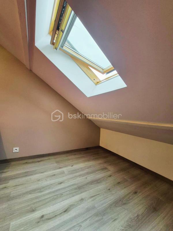 Maison - 75 m² - 3 pièces