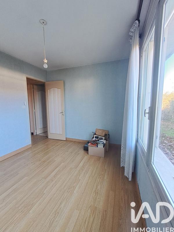 Maison - 97 m² - 5 pièces