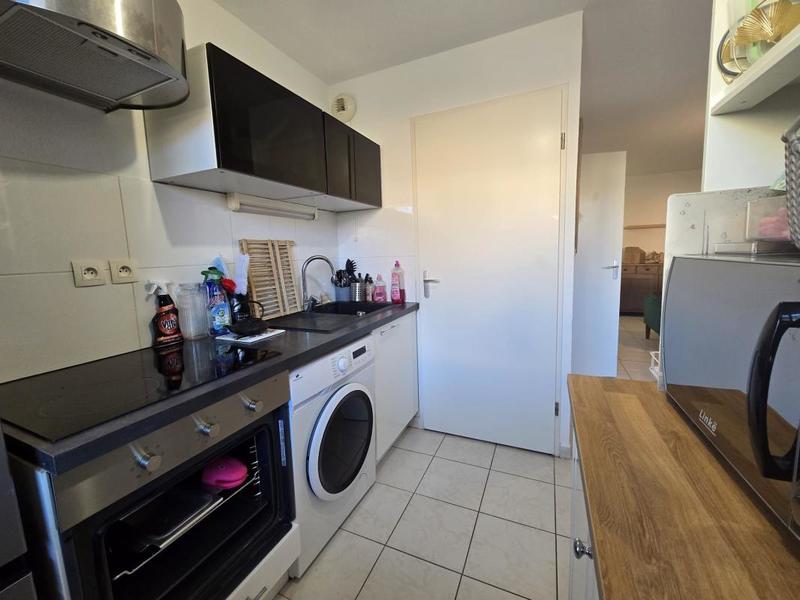 Appartement - 48 m² - 2 pièces