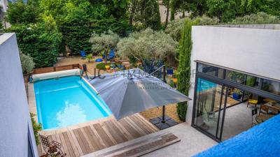 Maison - 124 m² - 4 pièces