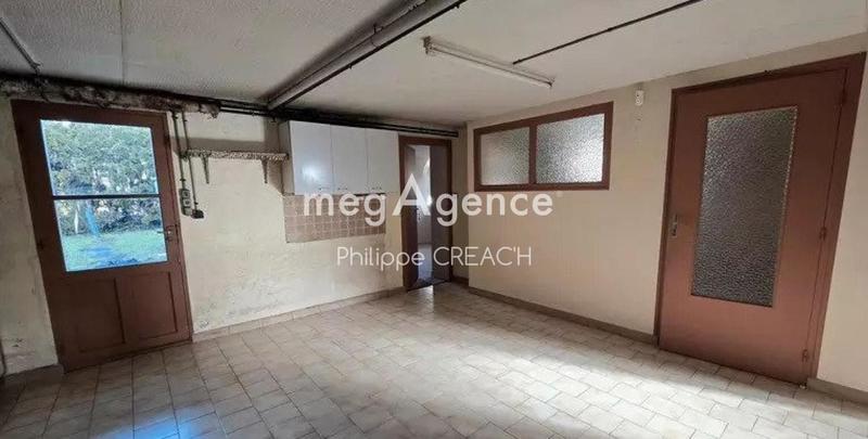 Maison - 104 m² - 6 pièces