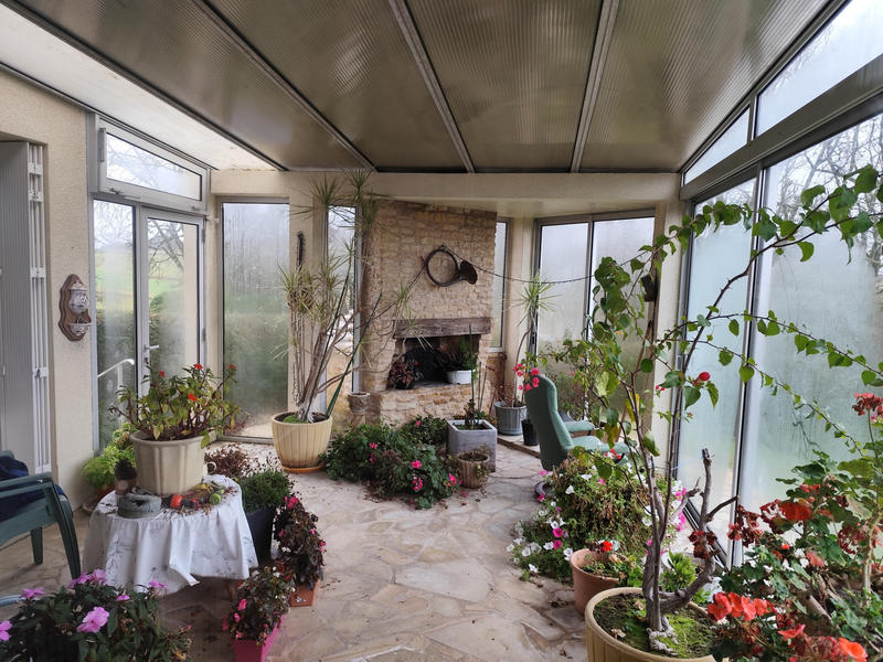 Maison - 232 m² - 10 pièces