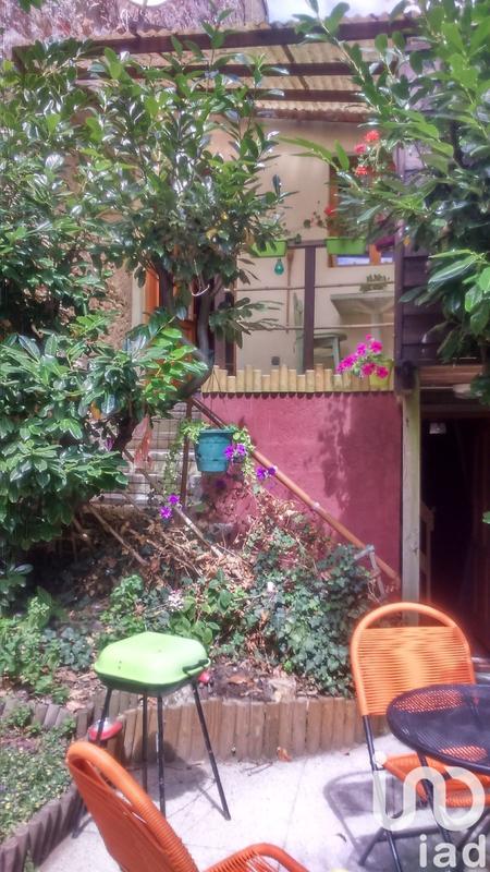 Maison de ville - 63 m² - 3 pièces