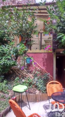 Maison de ville - 63 m² - 3 pièces