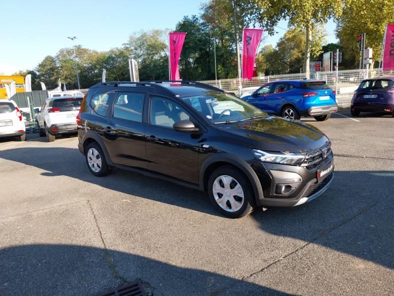 Dacia Jogger Eco-G 100 5 places Essentiel