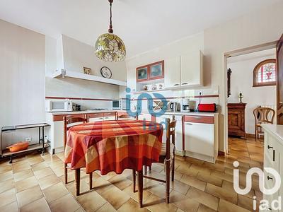 Maison - 190 m² - 6 pièces