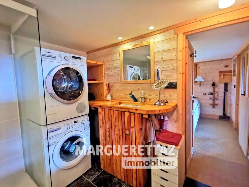 Châlet - 137 m² - 5 pièces