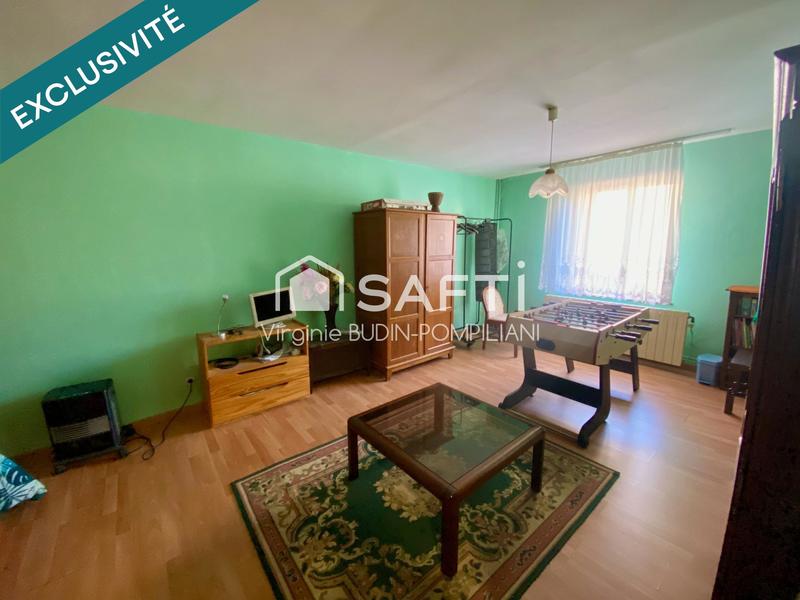 Maison - 175 m² - 8 pièces