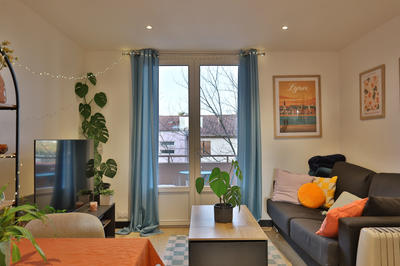 Appartement - 55 m² - 3 pièces