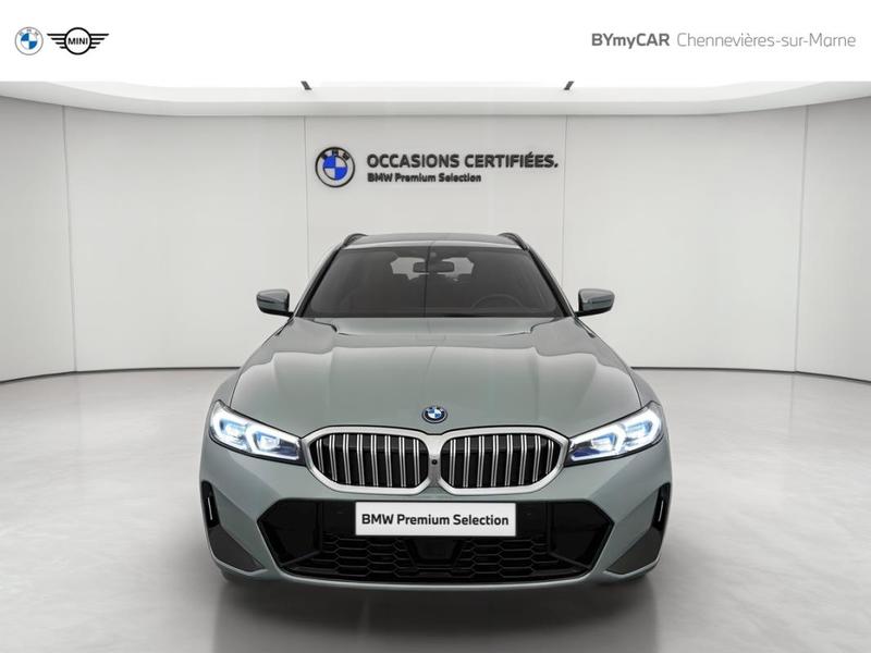 Bmw Série 3 Touring G21 Lci 2 330e xDrive 292 ch Bva8 m Sport