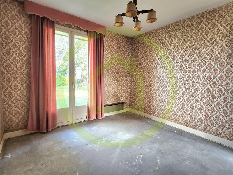 Maison - 86 m² - 5 pièces