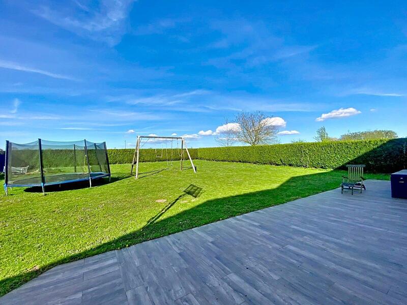 Maison - 150 m² - 6 pièces