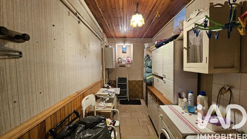 Maison - 176 m² - 5 pièces