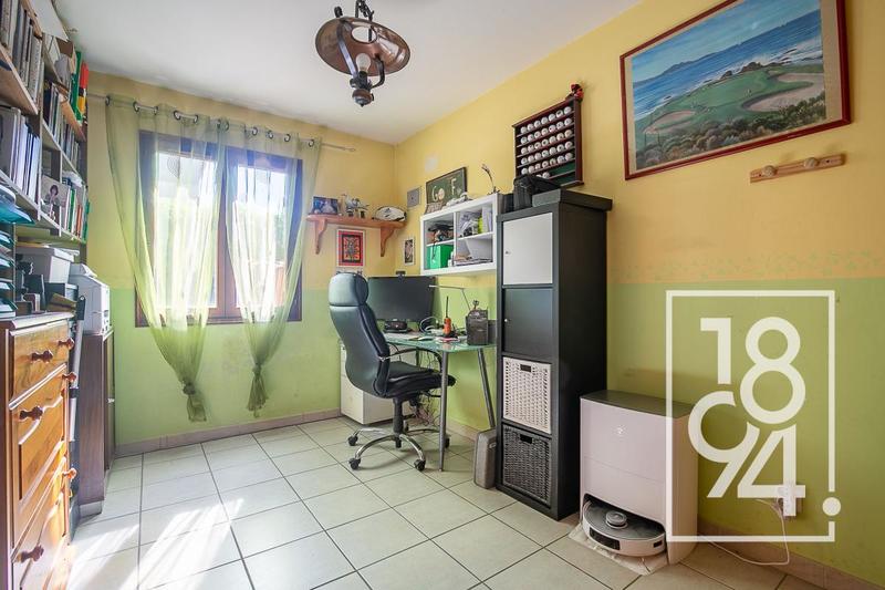 Maison - 125 m² - 6 pièces