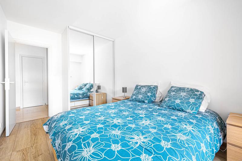 Appartement - 52 m² - 2 pièces