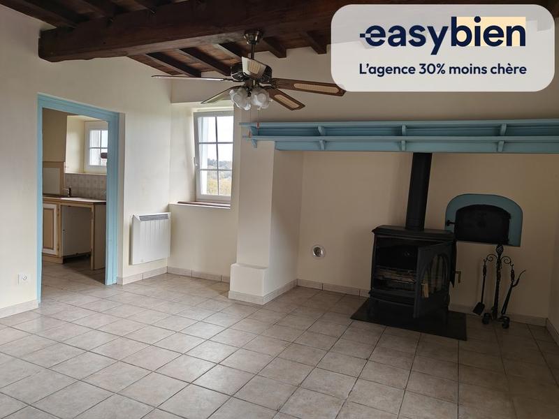 Maison - 160 m² - 6 pièces