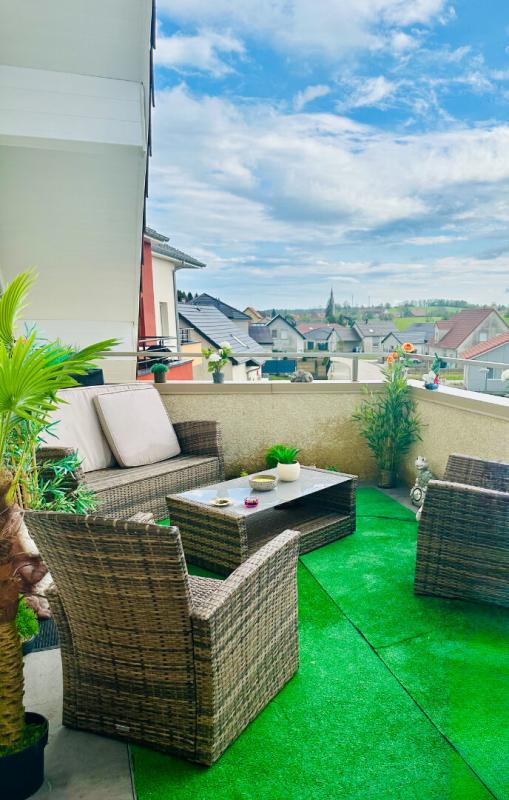 Appartement - 128 m² - 5 pièces