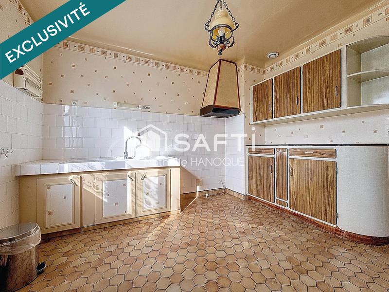 Maison - 133 m² - 5 pièces