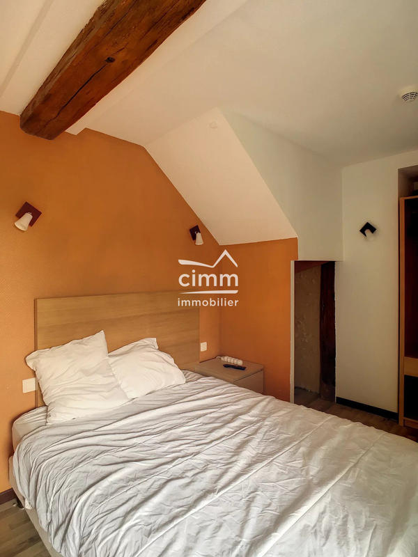 Immeuble - 1 166 m²