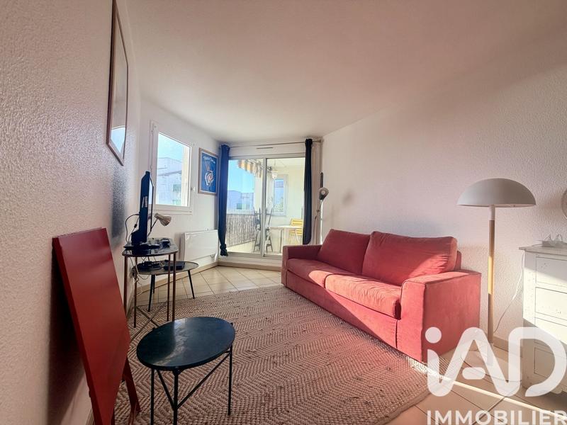 Appartement - 38 m² - 2 pièces