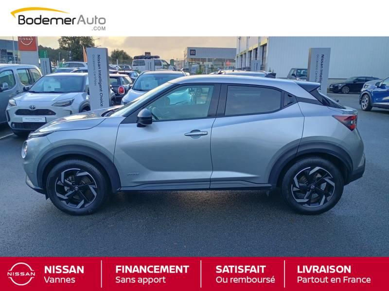 Nissan Juke Hybrid 143 n-Connecta