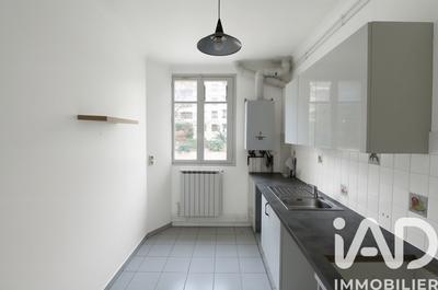Appartement - 63 m² - 2 pièces