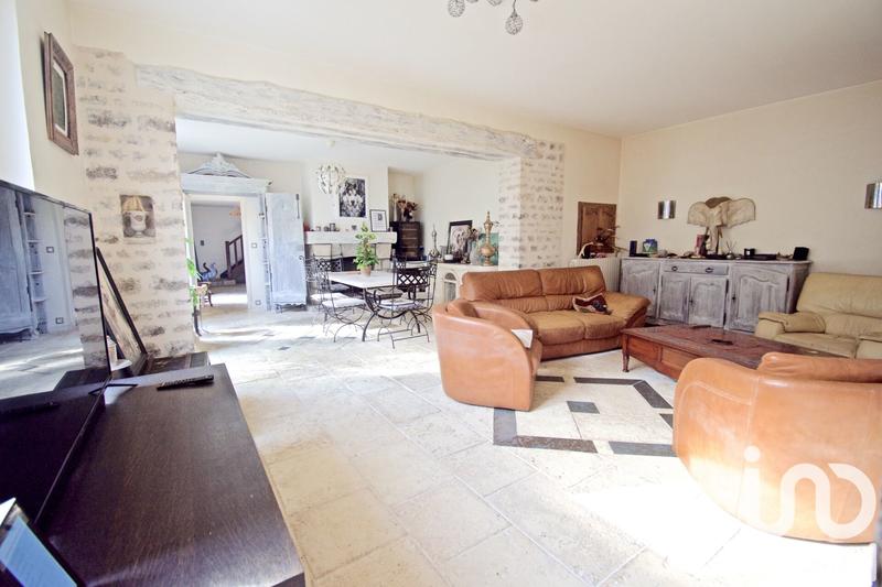 Ferme - 265 m² - 10 pièces